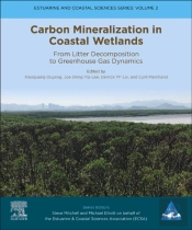 Carbon Mineralization In Coastal Wetlands