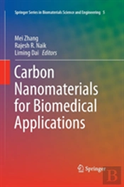 Carbon Nanomaterials For Biomedical Applications