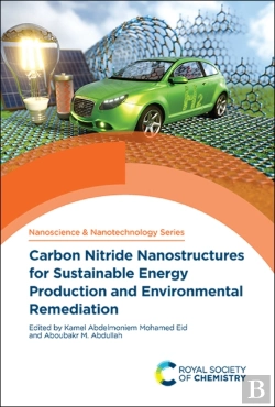 Bertrand.pt - Carbon Nitride Nanostructures For Sustainable Energy Production And Environmental Remediation