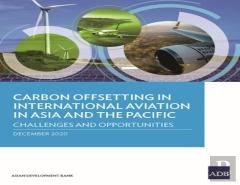 Carbon Offsetting In International Aviation In Asia And The Pacific