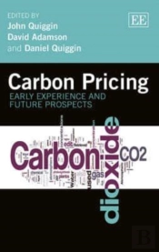Carbon Pricing - Early Experience And Future Prospects