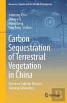 Carbon Sequestration Of Terrestrial Vegetation In China