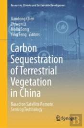 Carbon Sequestration Of Terrestrial Vegetation In China