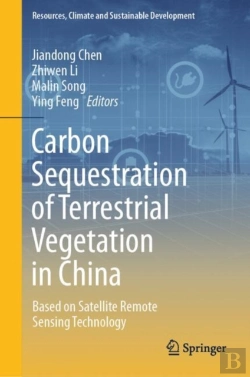 Bertrand.pt - Carbon Sequestration Of Terrestrial Vegetation In China