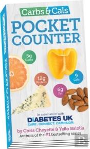 Carbs & Cals Pocket Counter
