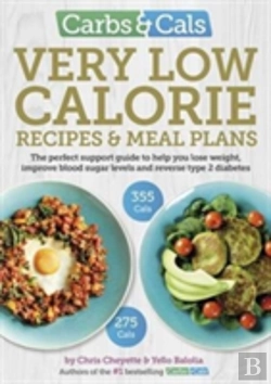 Bertrand.pt - Carbs & Cals Very Low Calorie Recipes & Meal Plans