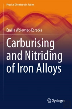 Bertrand.pt - Carburising And Nitriding Of Iron Alloys