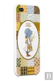 Carcasa Iphone 4 - 4s - Holly Hobbie