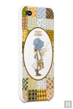 Bertrand.pt - Carcasa Iphone 4 - 4s - Holly Hobbie