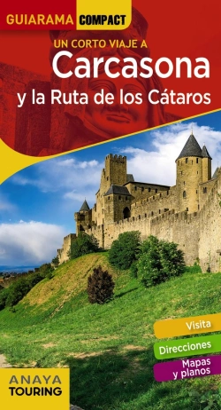 Bertrand.pt - Carcasona Y La Ruta De Los Cátaros