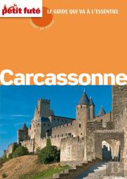 Carcassonne, 2012 Petit Fute