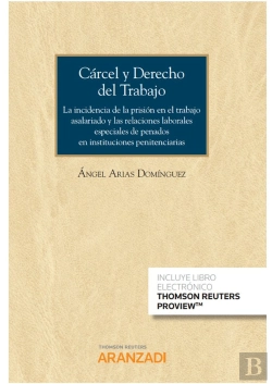 Bertrand.pt - Cárcel Y Derecho Del Trabajo (Papel + E-Book)