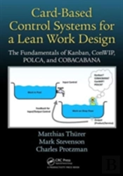 Card-Based Control Systems For A Lean Work Design