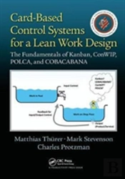 Card-Based Control Systems For A Lean Work Design