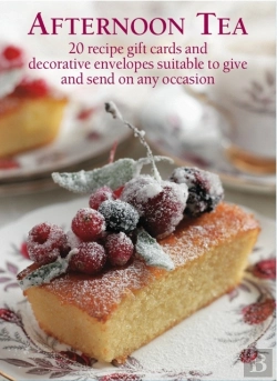 Bertrand.pt - Card Box Of 20 Notecards And Envelopes: Afternoon Tea