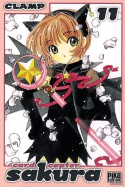 Bertrand.pt - Card Captor Sakura T.11 Et T.12