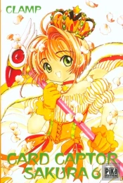 Card Captor Sakura T.6