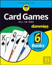 Card Games All-In-One For Dummies