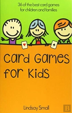 Bertrand.pt - Card Games For Kids: 36 Of The Best Card