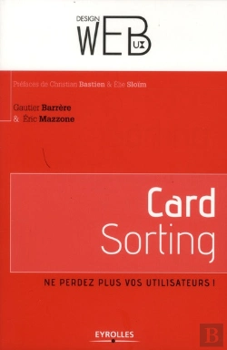 Bertrand.pt - Card Sorting : Ne Perdez Plus Vos Internautes !