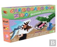 Cardboard Box Zoo