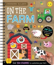 Cardboard Builder On The Farm