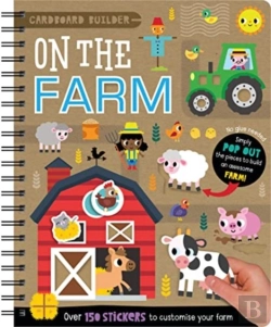 Bertrand.pt - Cardboard Builder On The Farm