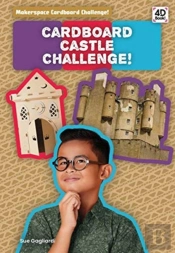 Cardboard Castle Challenge!