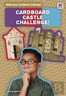 Cardboard Creature Challenge!