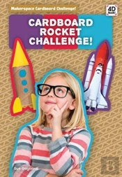 Cardboard Rocket Challenge!