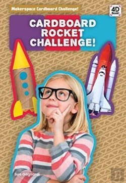 Bertrand.pt - Cardboard Rocket Challenge!