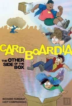 Bertrand.pt - Cardboardia 1: The Other Side Of The Box
