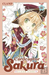 Cardcaptor Sakura: Clear Card 10