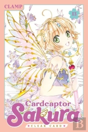 Cardcaptor Sakura: Clear Card 13
