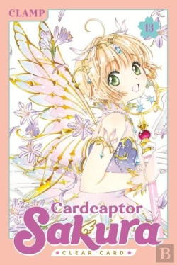 Bertrand.pt - Cardcaptor Sakura: Clear Card 13