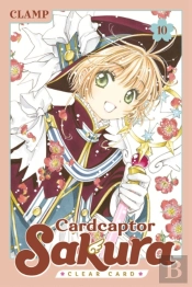 Cardcaptor Sakura: Clear Card 16