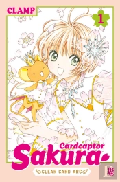 Cardcaptor Sakura Clear Card Arc Vol. 01