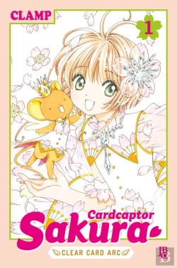 Bertrand.pt - Cardcaptor Sakura Clear Card Arc Vol. 01