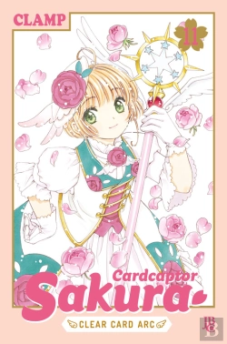 Bertrand.pt - Cardcaptor Sakura Clear Card Arc Vol. 11