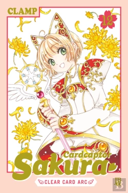 Bertrand.pt - Cardcaptor Sakura Clear Card Arc Vol. 12
