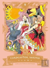 Cardcaptor Sakura Collector'S Edition 8