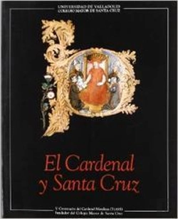 Bertrand.pt - Cardenal Y Santa Cruz, El - V Centenario Del Cardenal Mendoza (Catalogo De Exposicion)