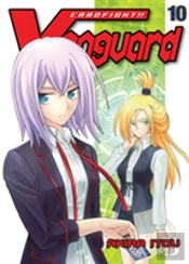 Cardfight!! Vanguard 10