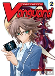 Cardfight!! Vanguard 2