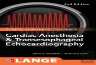 Cardiac Anesthesia And Transesophageal Echocardiography