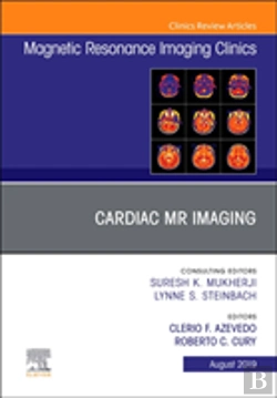 Bertrand.pt - Cardiac Mr Imaging, An Issue Of Magnetic Resonance Imaging Clinics Of North America