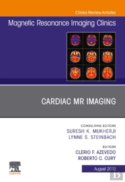 Bertrand.pt - Cardiac Mr Imaging, An Issue Of Magnetic Resonance Imaging Clinics Of North America