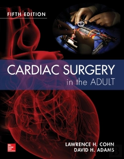 Bertrand.pt - Cardiac Surgery In The Adult, Fifth Edition