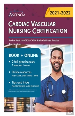 Bertrand.pt - Cardiac Vascular Nursing Certification 2021-2022