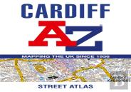 Cardiff A-Z Street Atlas